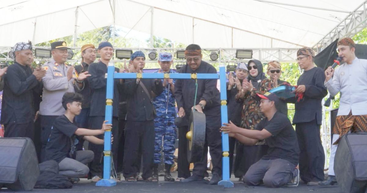 Bupati Sukabumi Tegaskan  Hari Nelayan Minajaya Harus Jadi Momentum Kebangkitan Ekonomi Pesisir